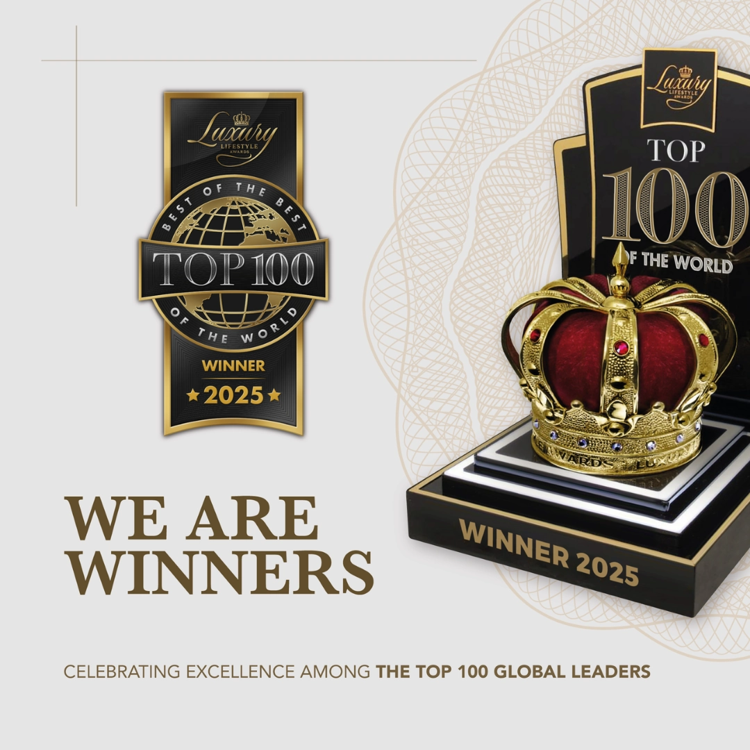 TOP 100 Social Media Template