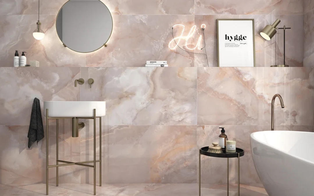 Are Onyx Tiles Good for Bathrooms?