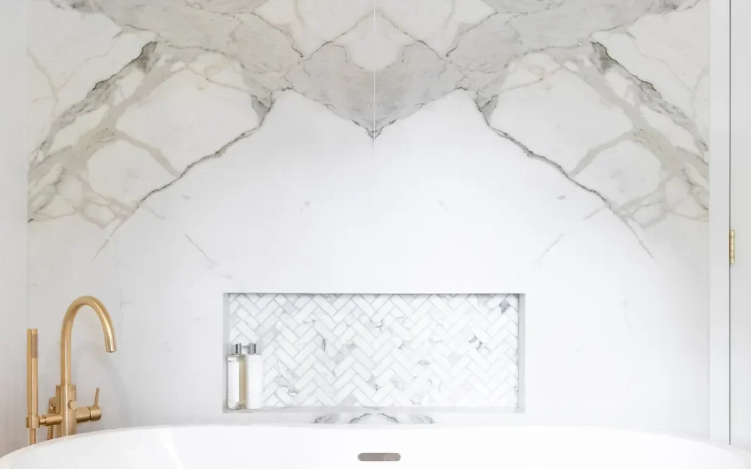 What Are Book-Matched Tiles and Why Do Designers Love Them?