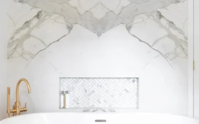 What Are Book-Matched Tiles and Why Do Designers Love Them?