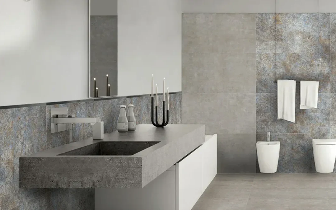 How Do You Make a Small Bathroom Look Luxurious?