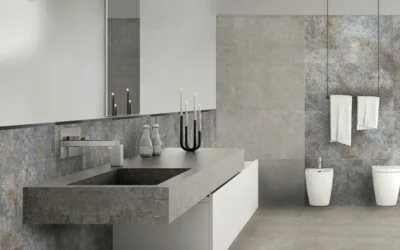 How Do You Make a Small Bathroom Look Luxurious?