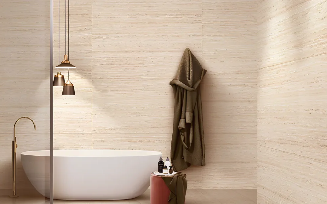 Stone Effect vs Real Natural Stone Tiles: Which Is Better?